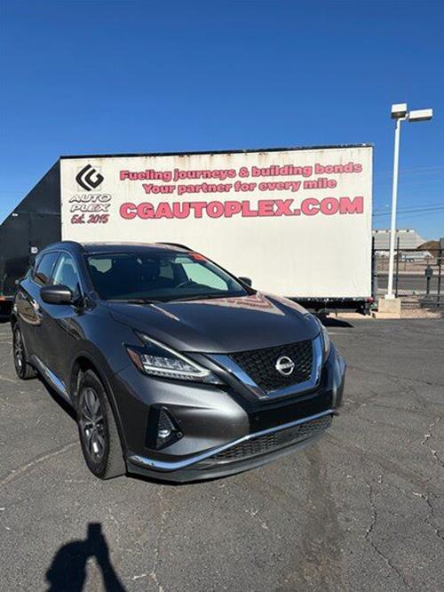 2023 Nissan Murano SV