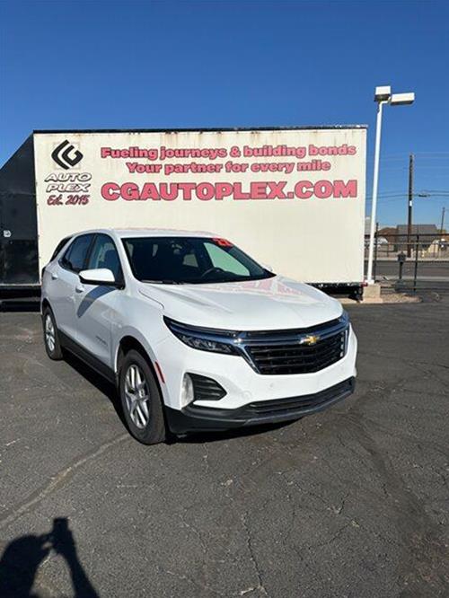 2023 Chevrolet Equinox LT