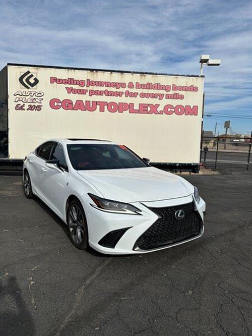 2019 Lexus ES 350 ES 350 F SPORT