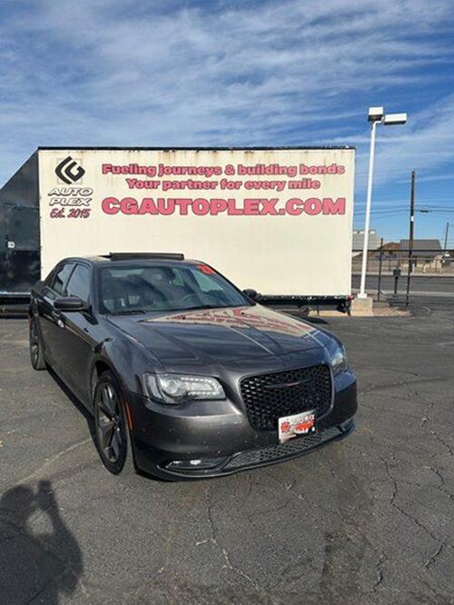 2023 Chrysler 300 300S