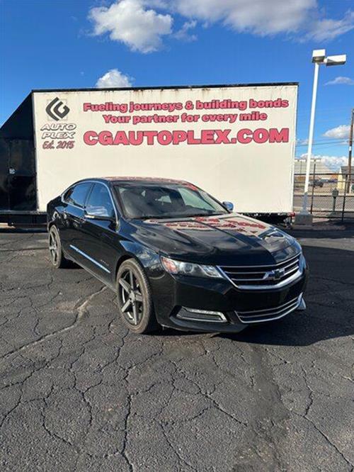 2019 Chevrolet Impala Premier
