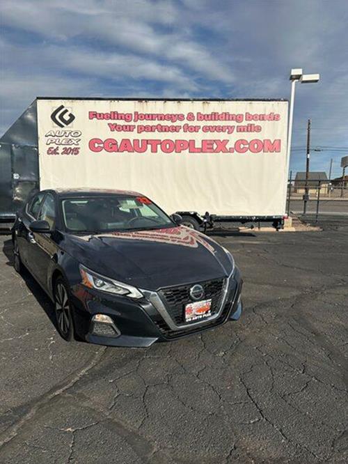 2022 Nissan Altima 2.5 SV