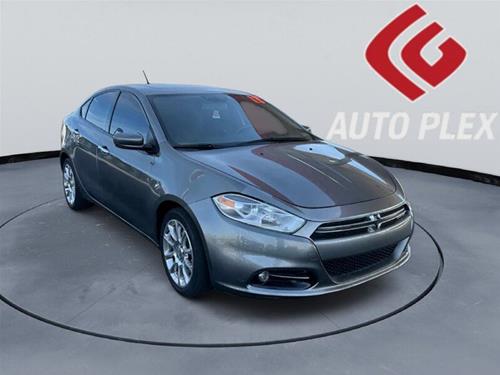 2013 Dodge Dart Limited