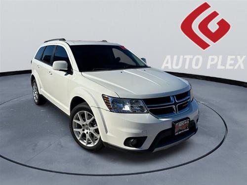2018 Dodge Journey SXT