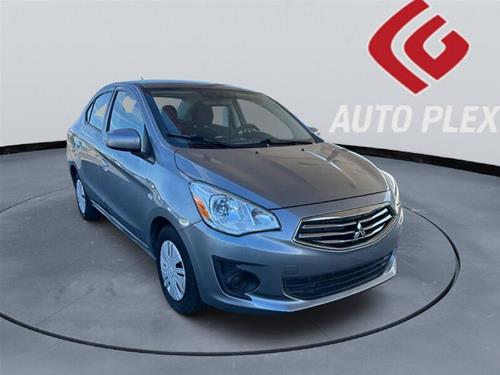2019 Mitsubishi Mirage G4 ES