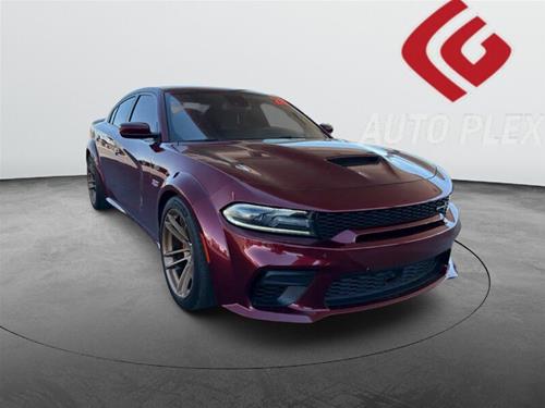 2020 Dodge Charger Scat Pack Widebody