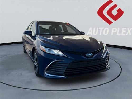 2024 Toyota Camry Hybrid Hybrid XLE