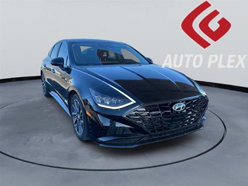 2022 Hyundai Sonata Limited