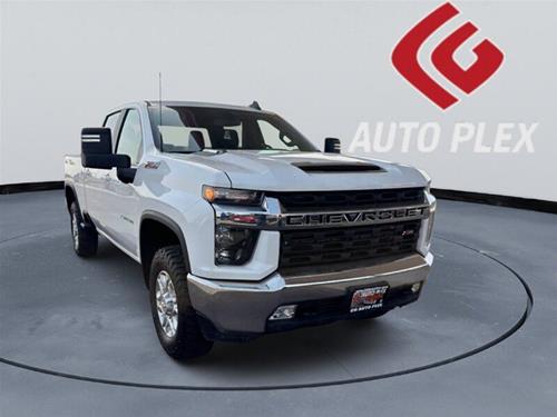 2023 Chevrolet Silverado 2500HD LT