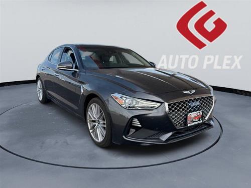 2020 Genesis G70 2.0T