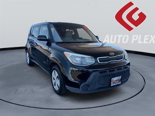 2014 Kia Soul Base