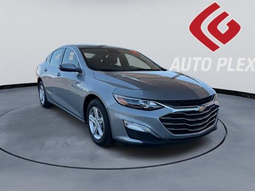 2024 Chevrolet Malibu LS