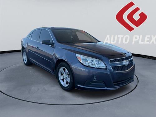 2013 Chevrolet Malibu LS