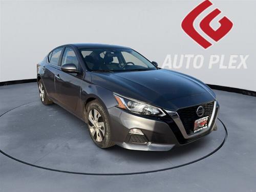 2021 Nissan Altima 2.5 S