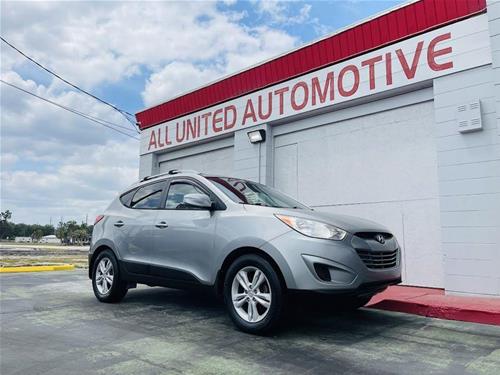2012 Hyundai Tucson GLS