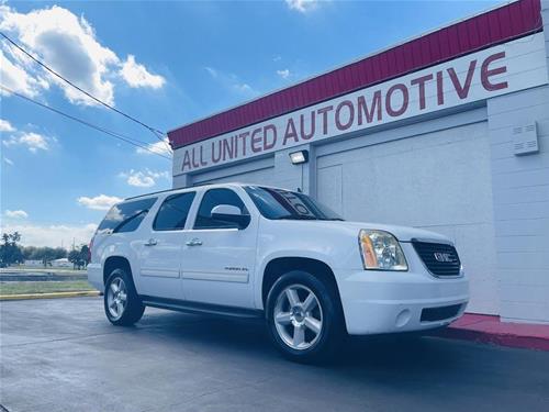 2011 GMC Yukon XL SLE
