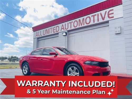 2019 Dodge Charger SXT