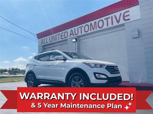 2015 Hyundai Santa Fe Sport