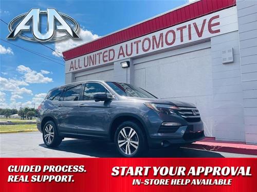 2018 Honda Pilot EX-L