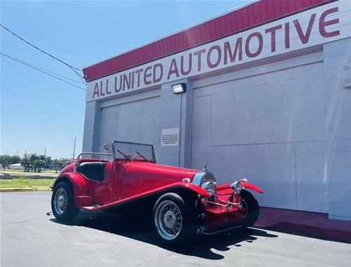1971 Bugatti Replica