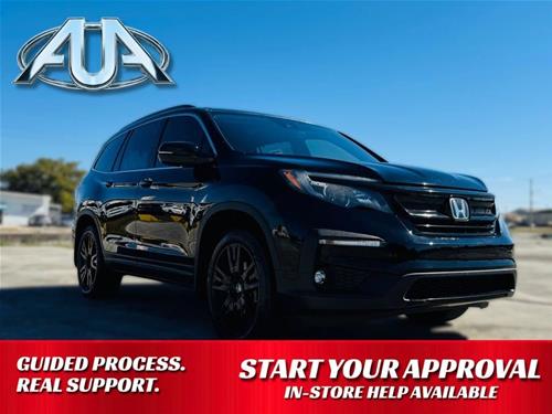 2021 Honda Pilot Special Edition
