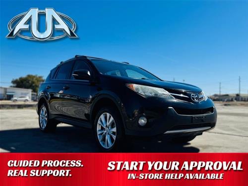 2013 Toyota RAV4 Limited
