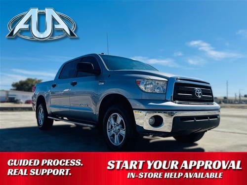 2012 Toyota Tundra Base