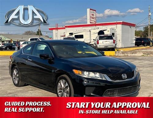 2013 Honda Accord LX-S