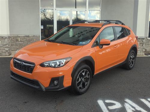 2018 Subaru Crosstrek Premium