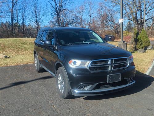 2017 Dodge Durango SXT