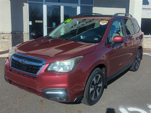 2018 Subaru Forester Premium