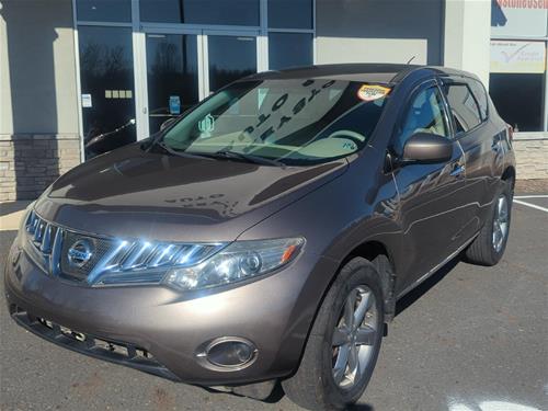 2010 Nissan Murano S