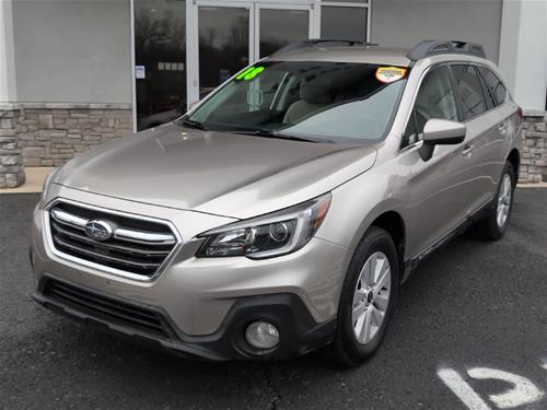 2018 Subaru Outback Premium