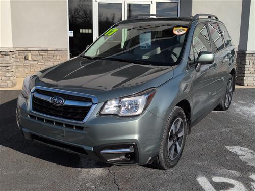 2017 Subaru Forester Premium