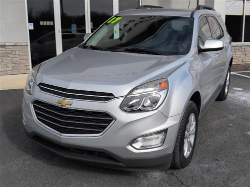 2017 Chevrolet Equinox LT