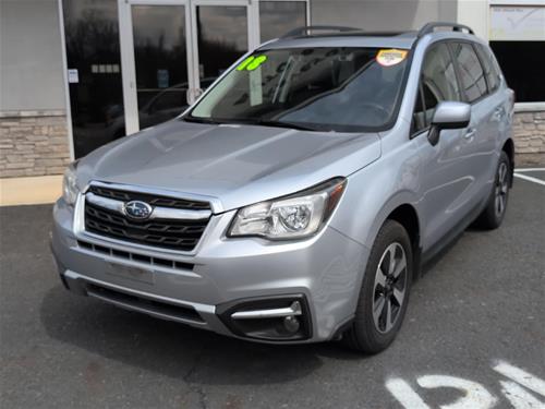 2018 Subaru Forester Premium