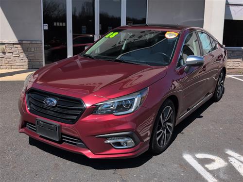 2018 Subaru Legacy Sport
