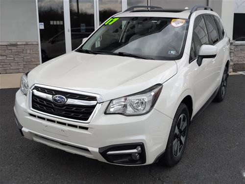 2017 Subaru Forester Premium