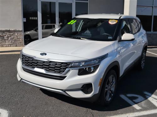 2021 Kia Seltos LX