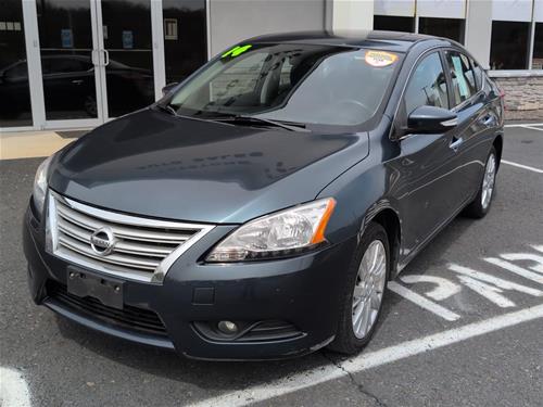 2014 Nissan Sentra SL