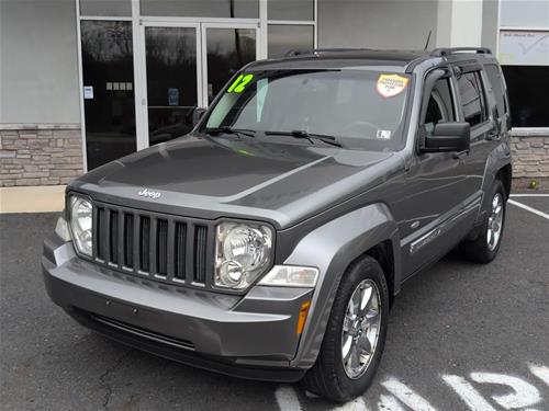 2012 Jeep Liberty Sport Latitude
