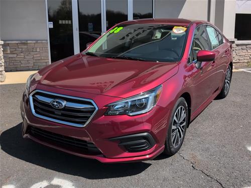 2018 Subaru Legacy Premium