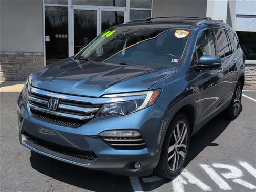 2016 Honda Pilot Touring