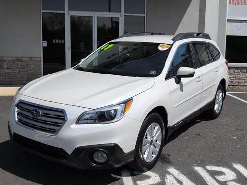 2017 Subaru Outback Premium