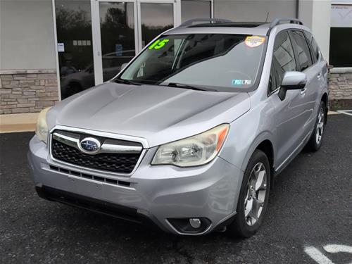 2015 Subaru Forester 2.5i Touring
