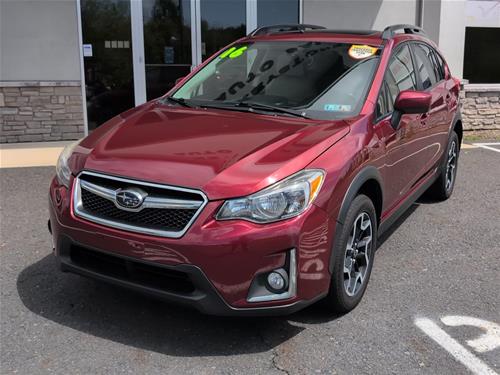 2016 Subaru Crosstrek Premium