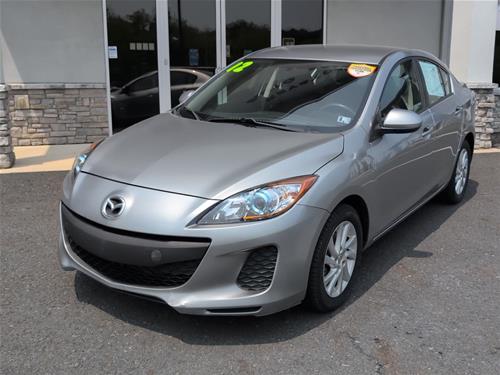 2012 Mazda MAZDA3 i Touring