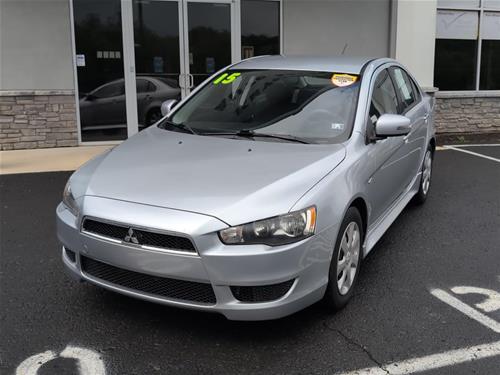 2015 Mitsubishi Lancer ES