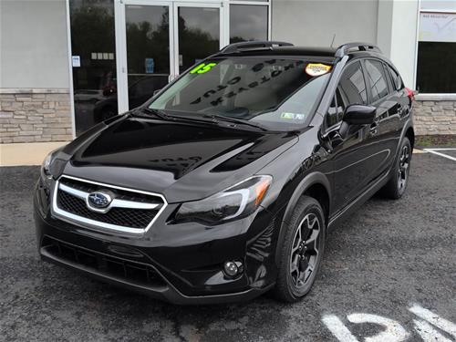 2015 Subaru XV Crosstrek Premium