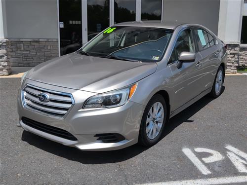 2016 Subaru Legacy 2.5i Premium